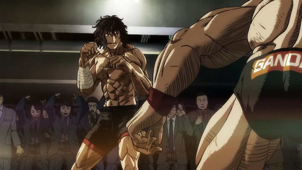 Kengan Ashura Season 3