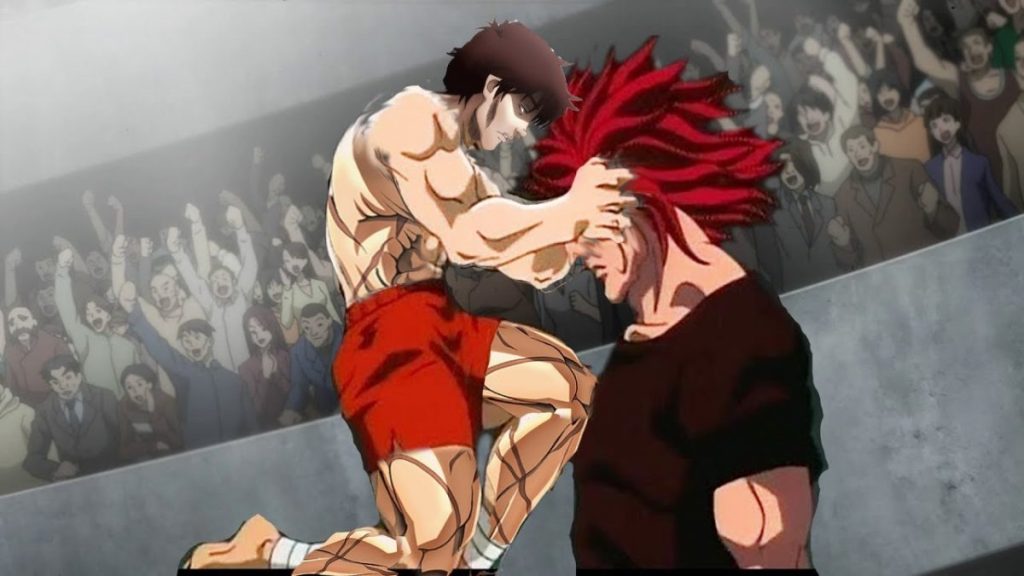 Baki Season 4