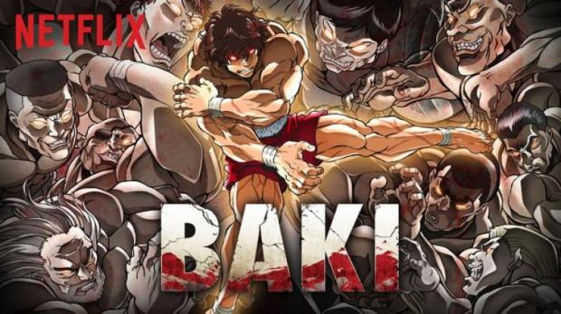 Baki Season 4