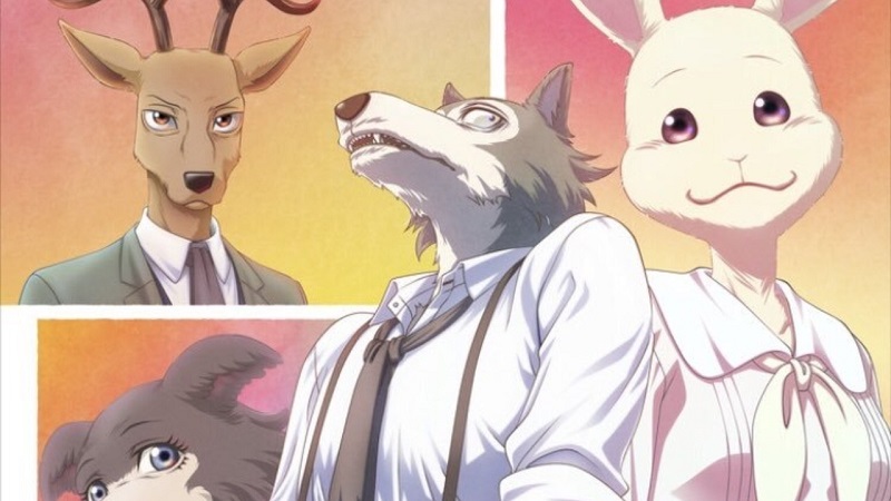 Beastars Season 2