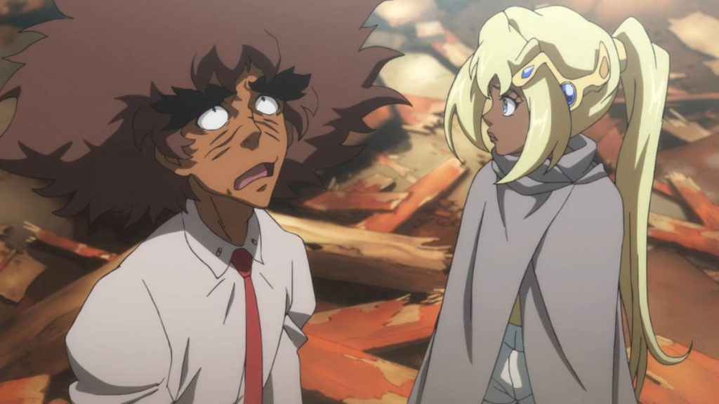 Cannon Busters Season 2