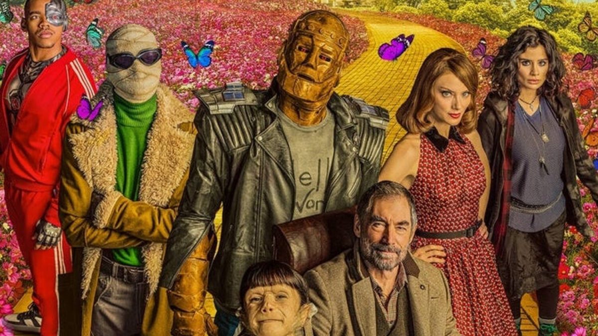 Doom Patrol Season 2