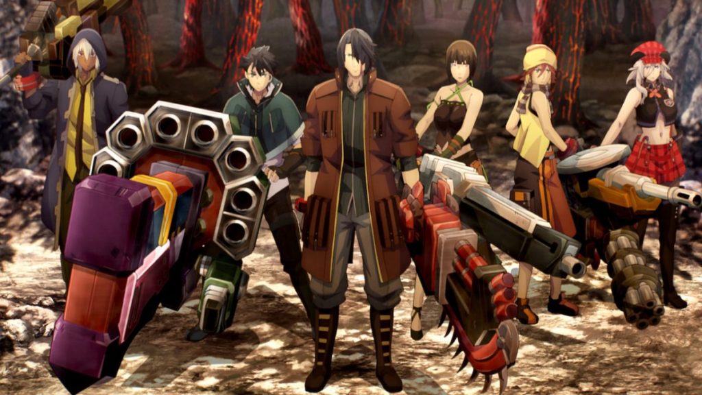 God Eater Season 2