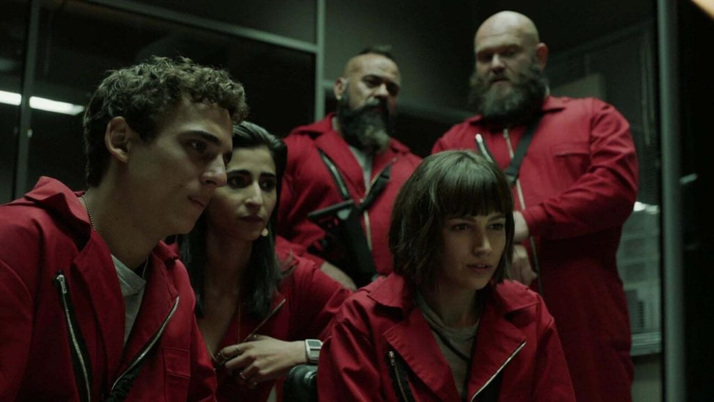 Money Heist Season 5