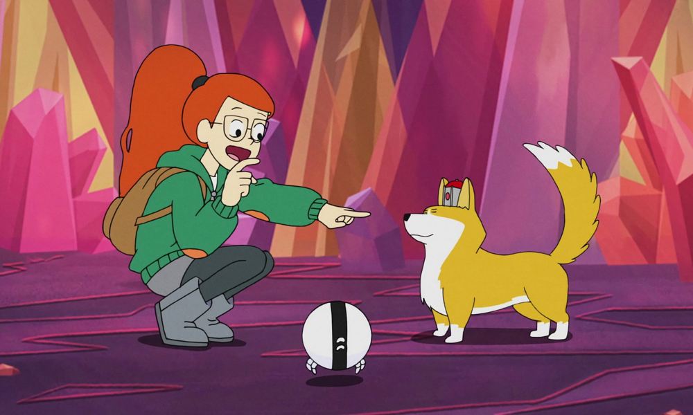 Infinity Train Season 3