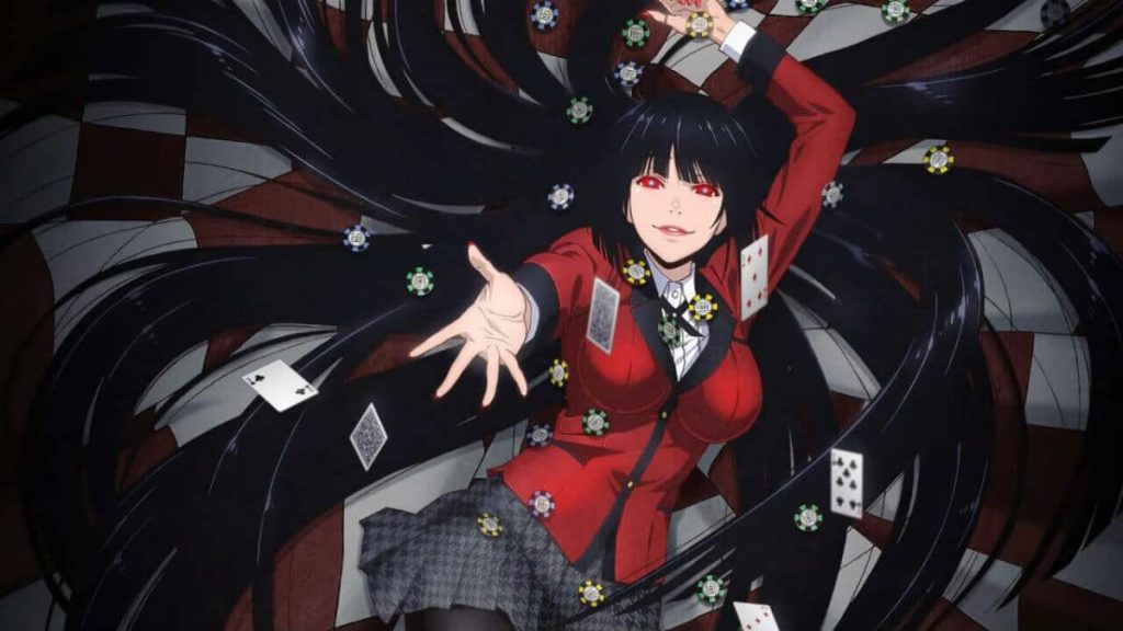 Kakegurui Season 3