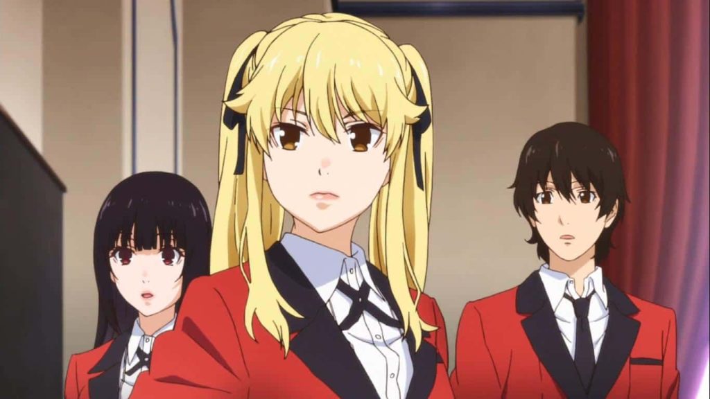 Kakegurui Season 3