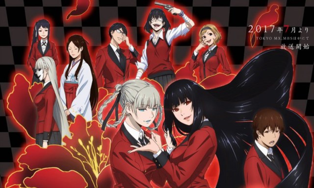 Kakegurui Season 3