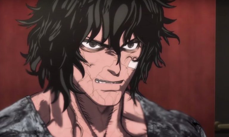 Kengan Ashura Season 3