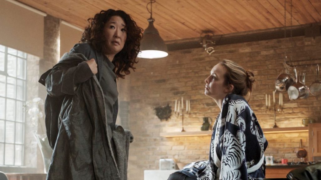 Killing Eve Season 4