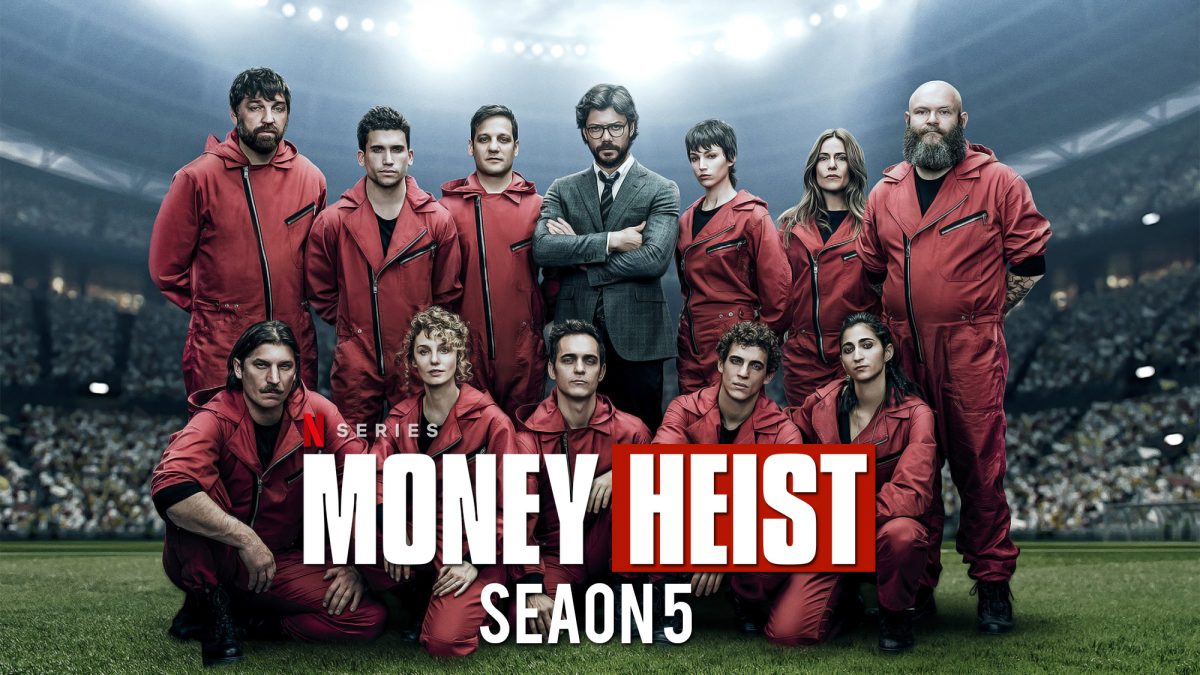 Money Heist Season 5