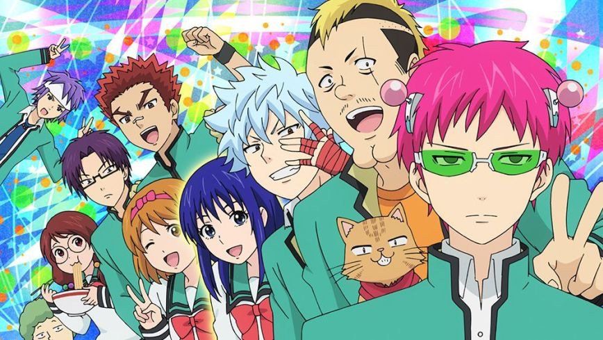 Saiki K Season 4