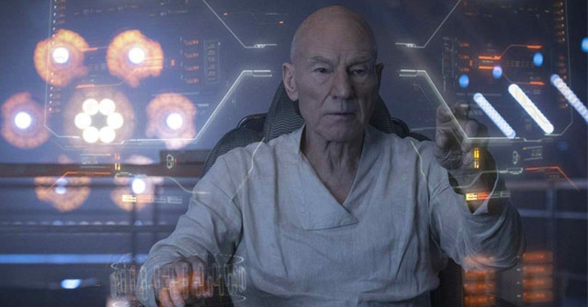 Star Trek Picard Season 2