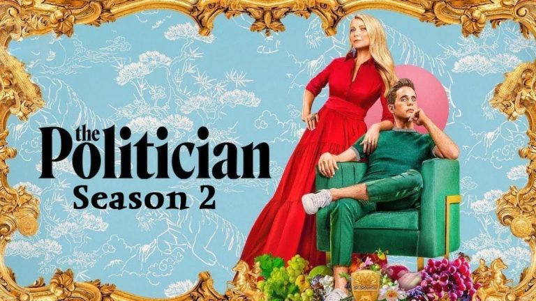 The Politician Season 2