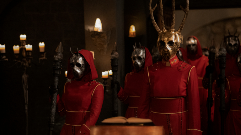 The Order Season 2