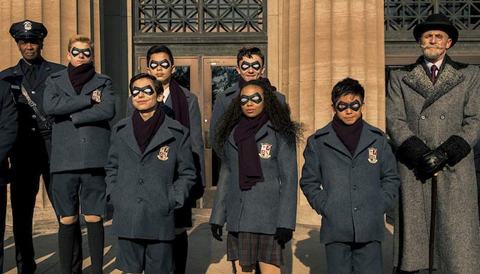 The Umbrella Academy Season 2