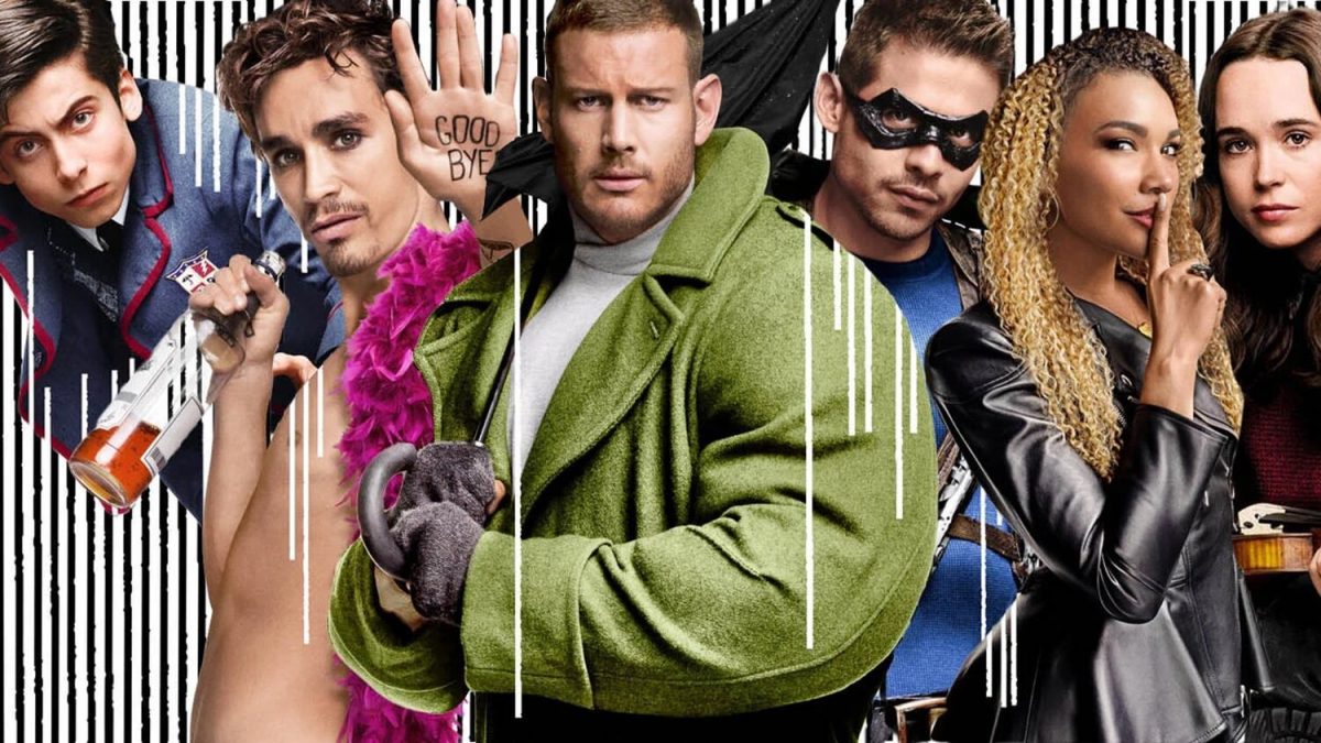 The Umbrella Academy Season 2