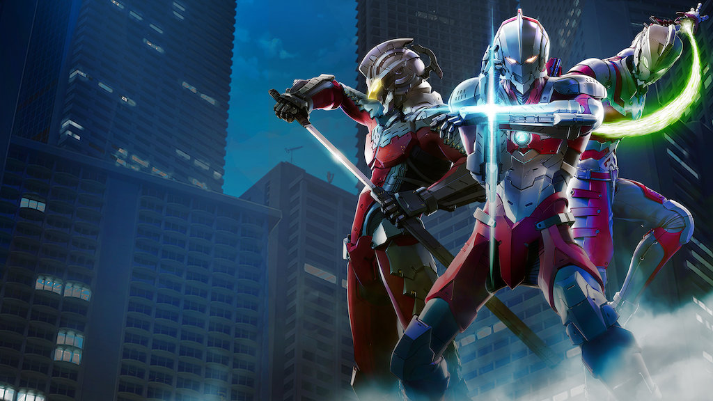 Ultraman Season 2