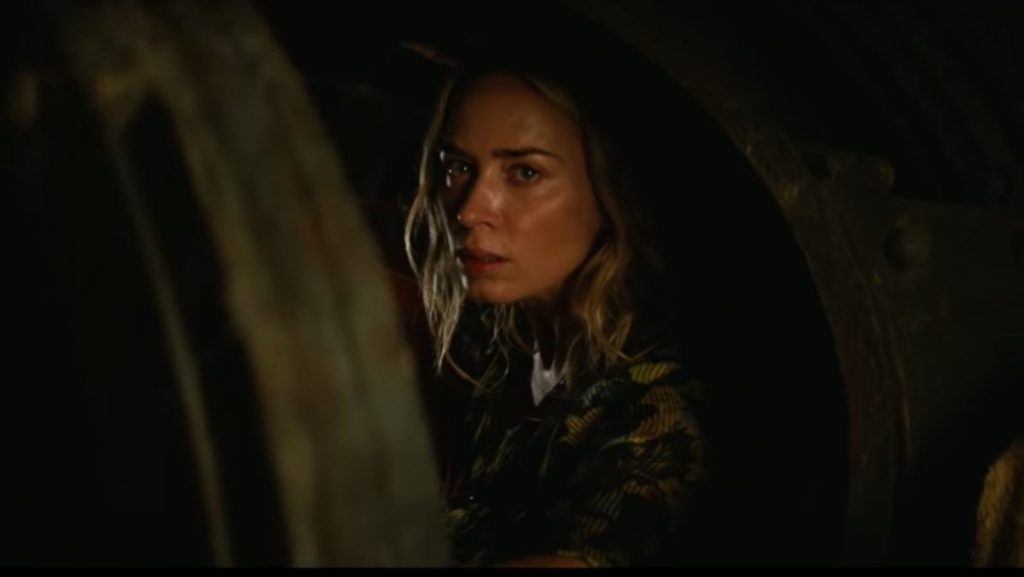 A Quiet Place Part II