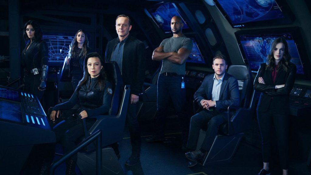 Agents Of SHIELD Season 8