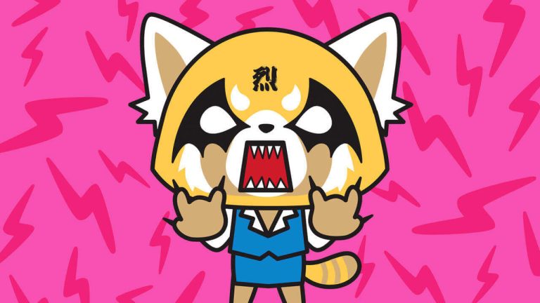 Aggretsuko Season 3