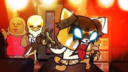 Aggretsuko Season 3