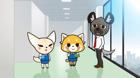 Aggretsuko Season 3