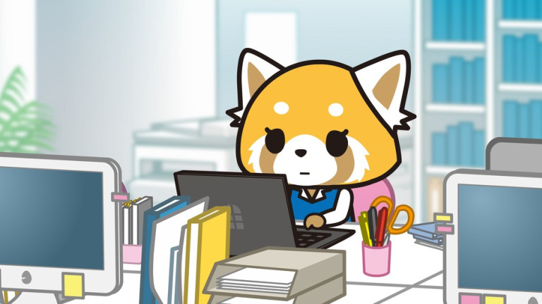 Aggretsuko Season 3