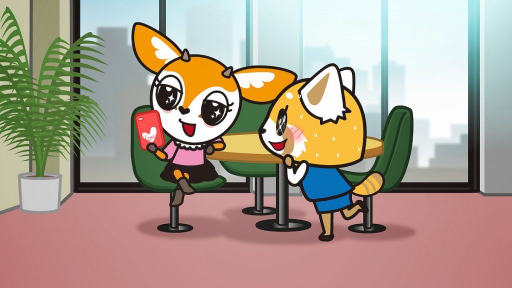 Aggretsuko Season 3