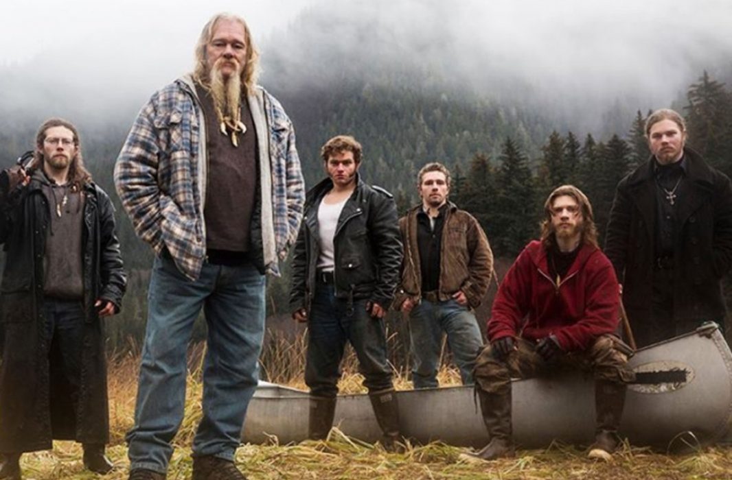 Alaskan Bush People