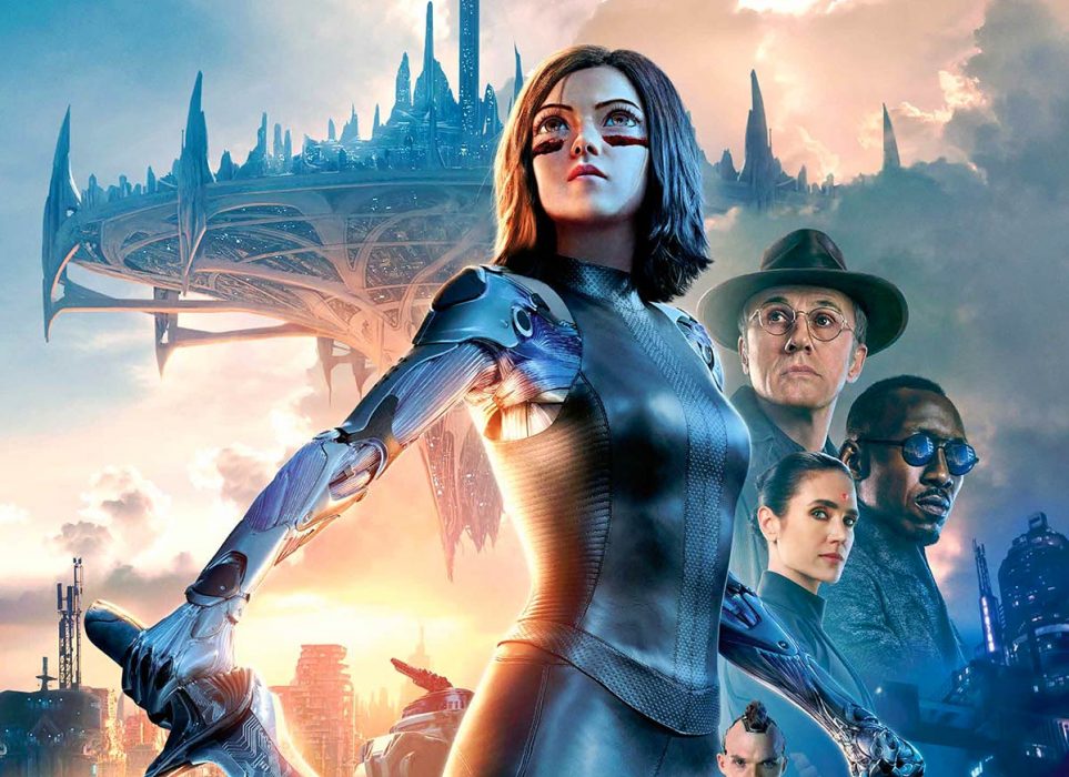 Alita: Battle Angel 2