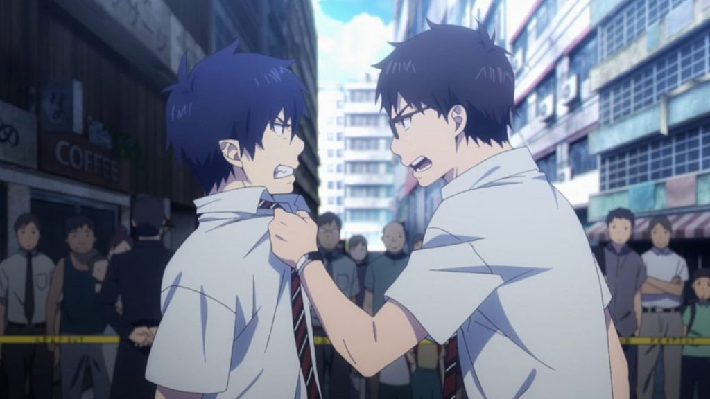 Blue Exorcist Season 3