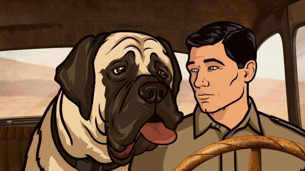 Archer Season 11