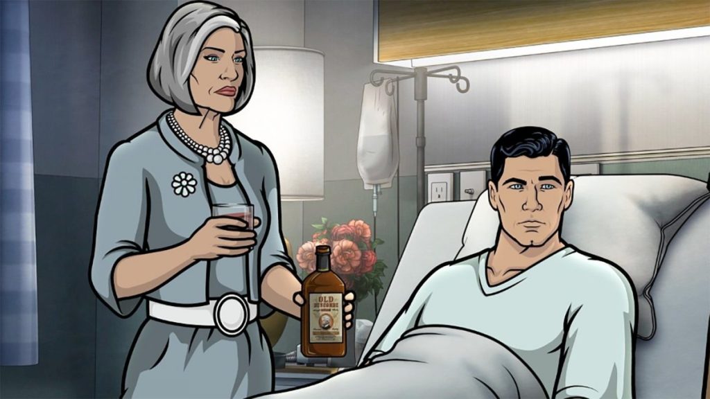 Archer Season 11