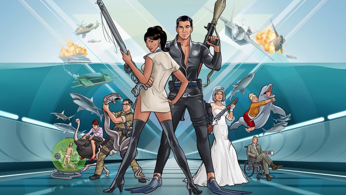 Archer Season 11