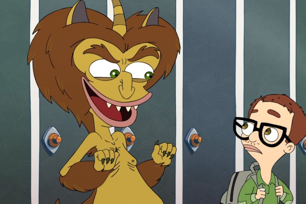 Big Mouth Season 4