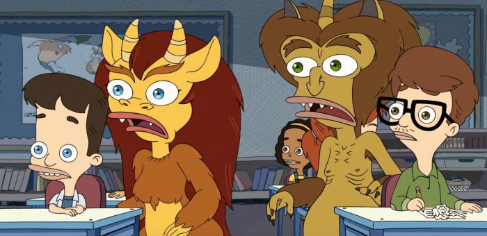 Big Mouth Season 4