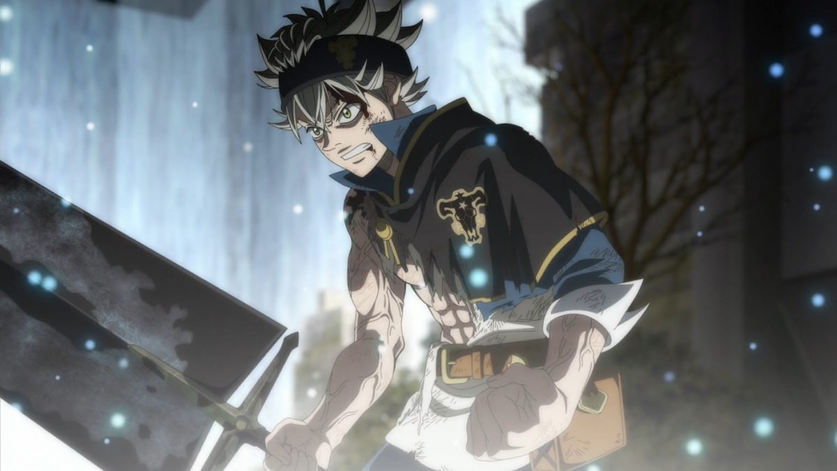 Watch Black Clover