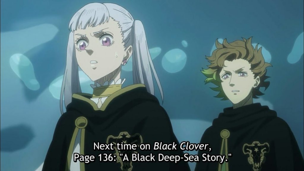 Black Clover Episode 136 Spoilers