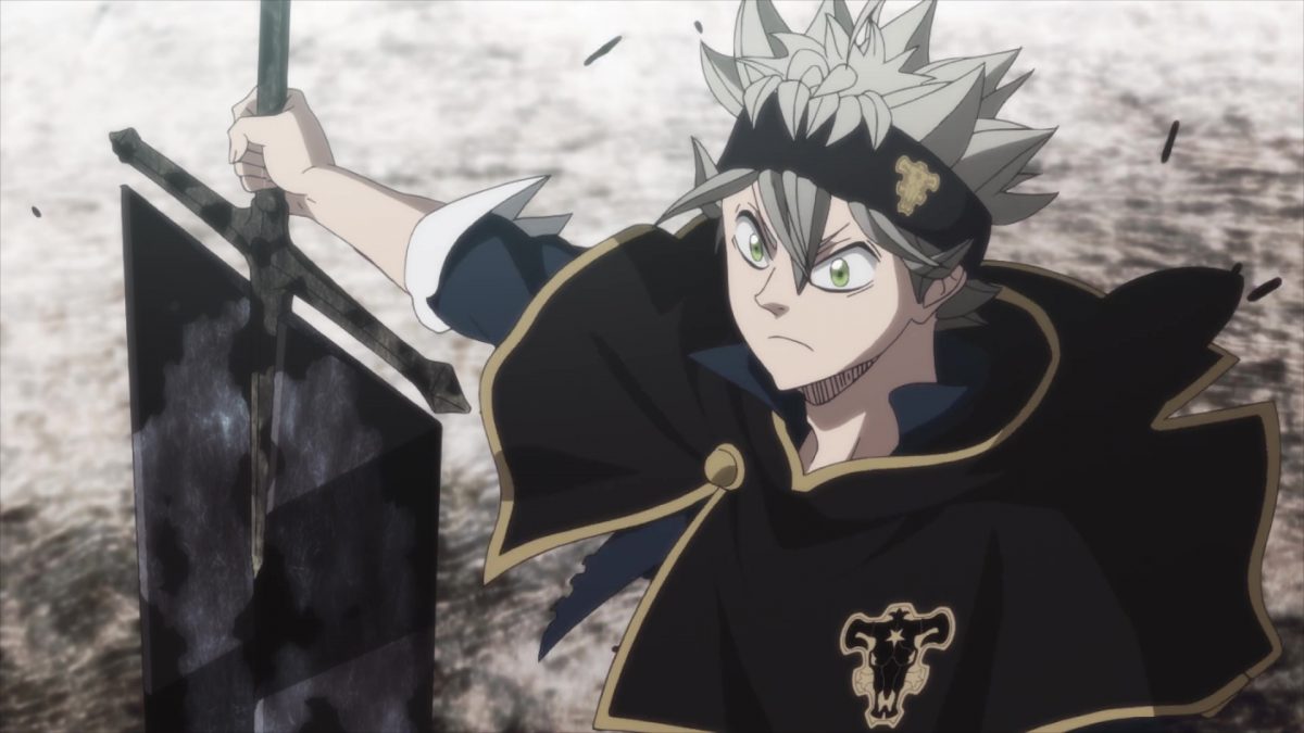 Black Clover Episode 136