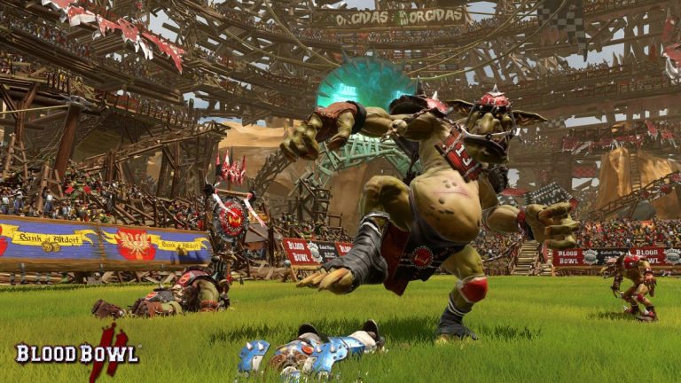 Blood Bowl 3