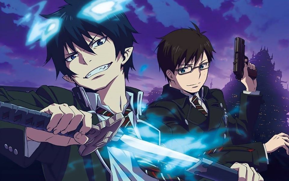 Blue Exorcist Season 3