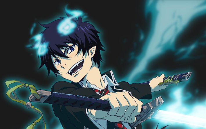 Blue Exorcist Season 3