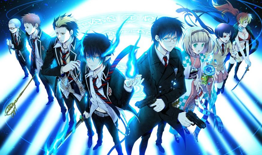 Blue Exorcist Season 3