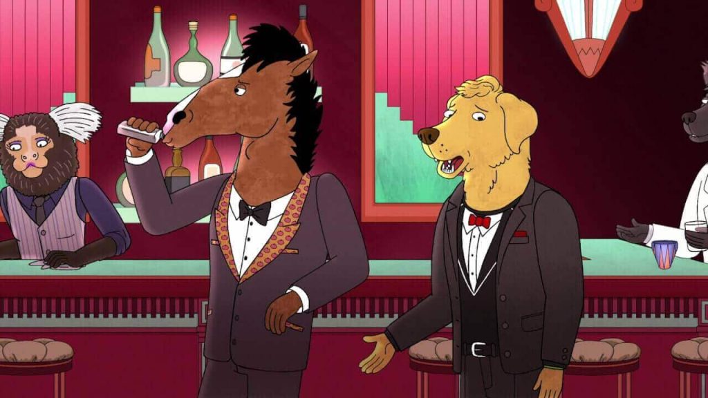 Bojack Horseman Season 7