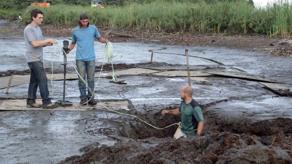 The Curse Of Oak Island Season 8