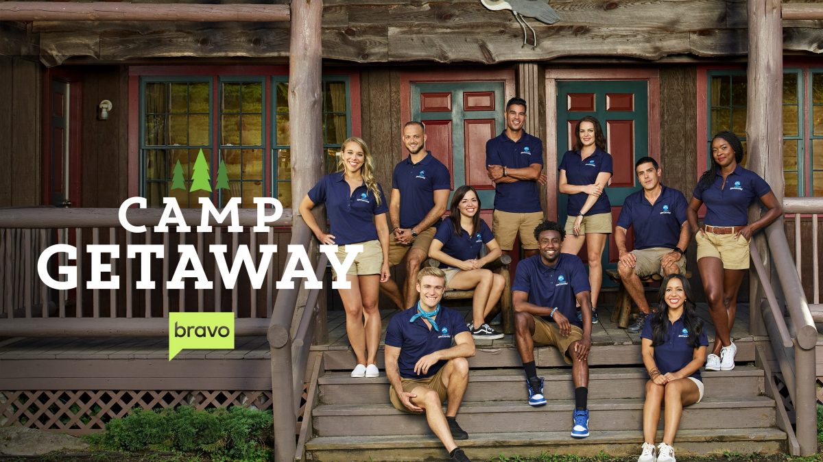 Camp Getaway Season 2