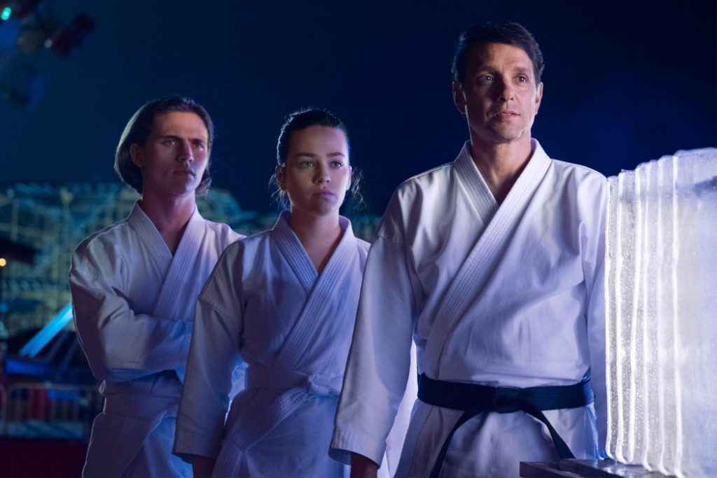 Cobra Kai Season 3