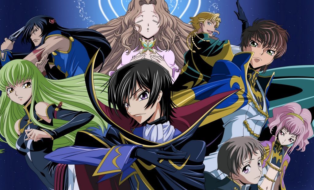 Code Geass Season 3