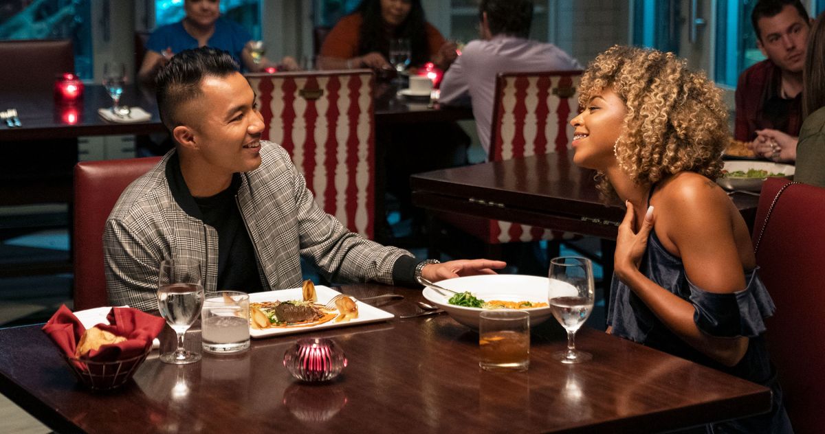 Dating Around season 2 review - simplicity is the key | Ready Steady Cut